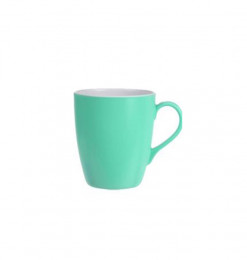 Mug mélamine vert