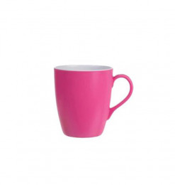 Mug mélamine rose