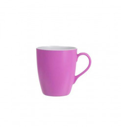 Mug mélamine rose clair