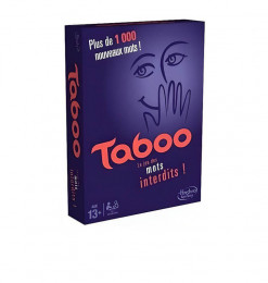 Taboo Le jeu des mots...