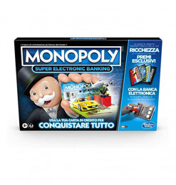 Monopoly Super electronic...