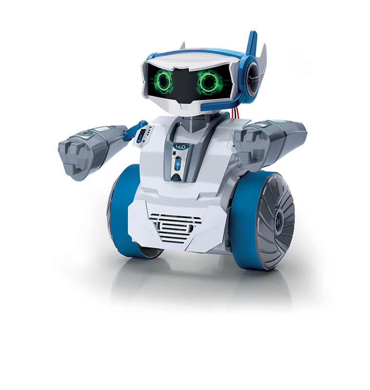 Cyber Talk Robot Clementoni - De 7 à 12 ans | Jeux scientifiques | 41 400 CFA , dakar, Sénégal