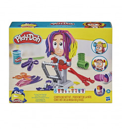 Play-Doh Coiffeur créatif -...