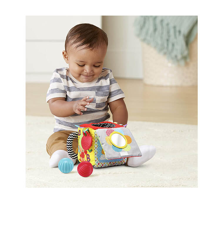 Cube interactif éveil sensoriel Vtech - De 3 à 24 mois | Activités & jeux d'éveil | 29 000 CFA , dakar, Sénégal