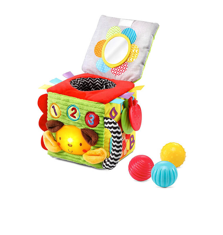 Cube interactif éveil sensoriel - Vtech | Activités & jeux d'éveil | 32 000 FCFA , dakar, Sénégal