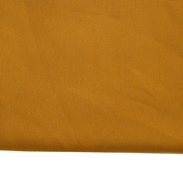 Nappe de table ocre ronde 100% polyester 180 cm | Nappes & serviettes de table | 8 000 FCFA , dakar, Sénégal