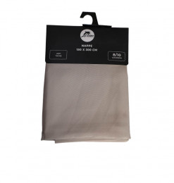 Nappe de table beige dune...