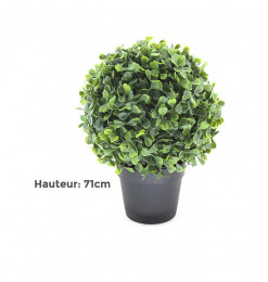 Plante artificielle H:71cm