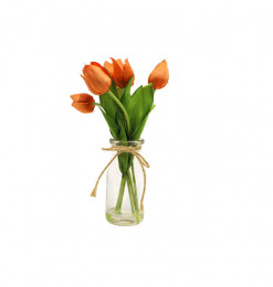 Plante artificielle tulipe...