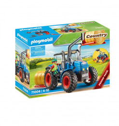Playmobil Tracteur et...