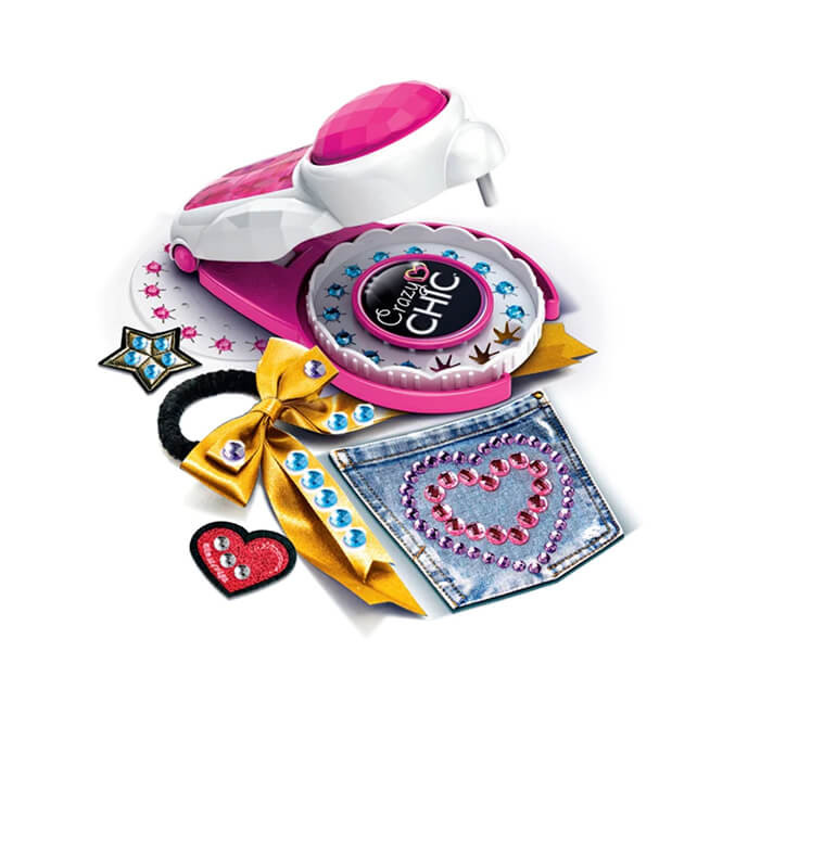Machine à Strass Clementoni - 7 ans + | Jeux créatifs | 10 900 CFA , dakar, Sénégal