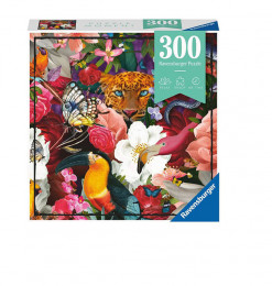 Puzzle 300 PCS fleur...