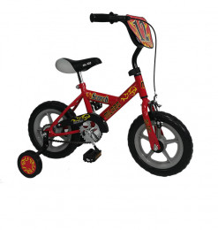 Vélo 12 pouces rouge - de 2...