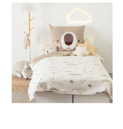Parure de lit enfant Lily...