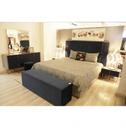 Chambre complète...
