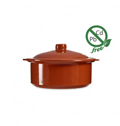 Cocotte 4,5L + couvercle en...