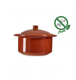 Cocotte 1,5L + couvercle en...