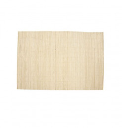 Set de table 30X45cm en bambou