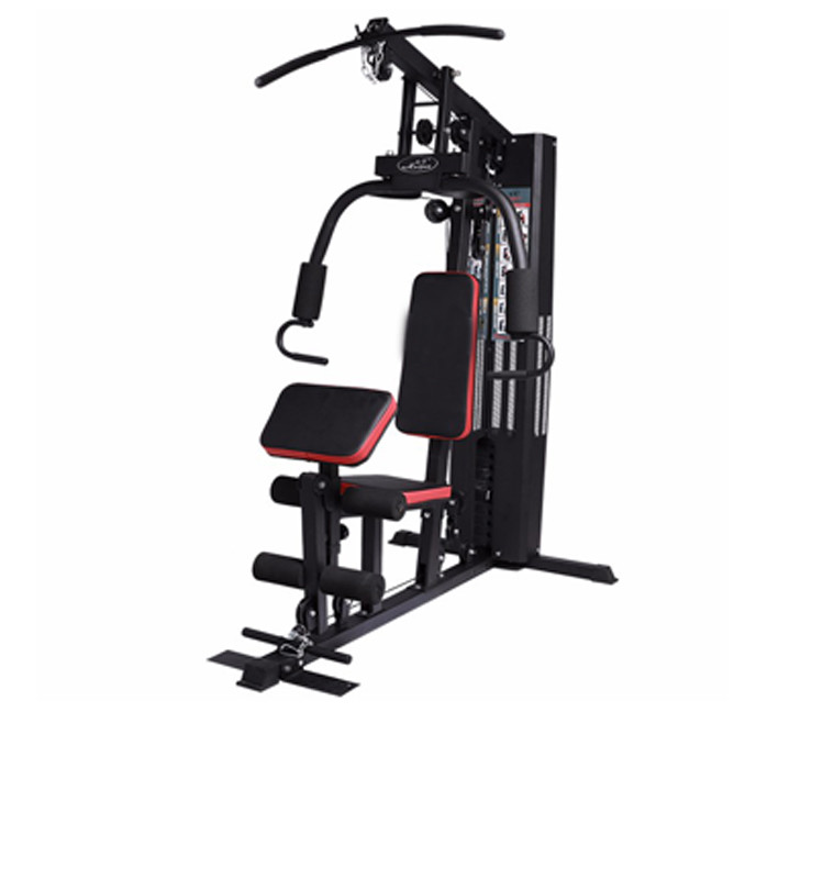 Machine de musculation 24 fonctions rouge et noir | Machines à courir & de musculation | 476 000 FCFA , dakar, Sénégal