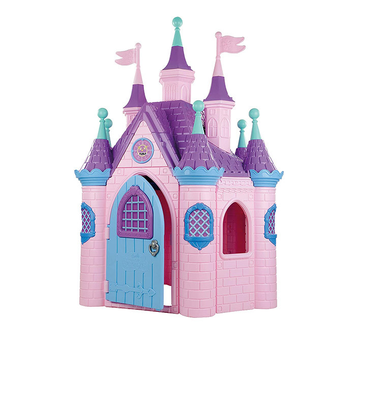 Voilage Château Princesse Disney