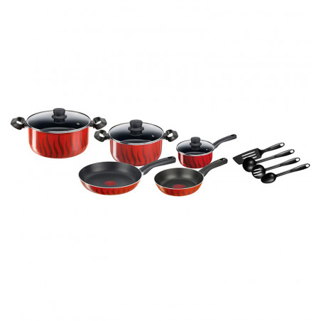 Batterie de cuisine 12 Pcs Tempoframe Tefal | Batteries de cuisine & coffrets | 136 000 CFA , dakar, Sénégal