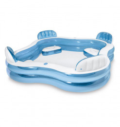 Piscine gonflable family INTEX