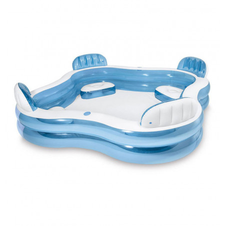 Piscine gonflable family INTEX