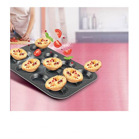 Moule à pâtisserie 12 pièces Tefal PerfectBake | Pâtisserie | 10 100 CFA , dakar, Sénégal