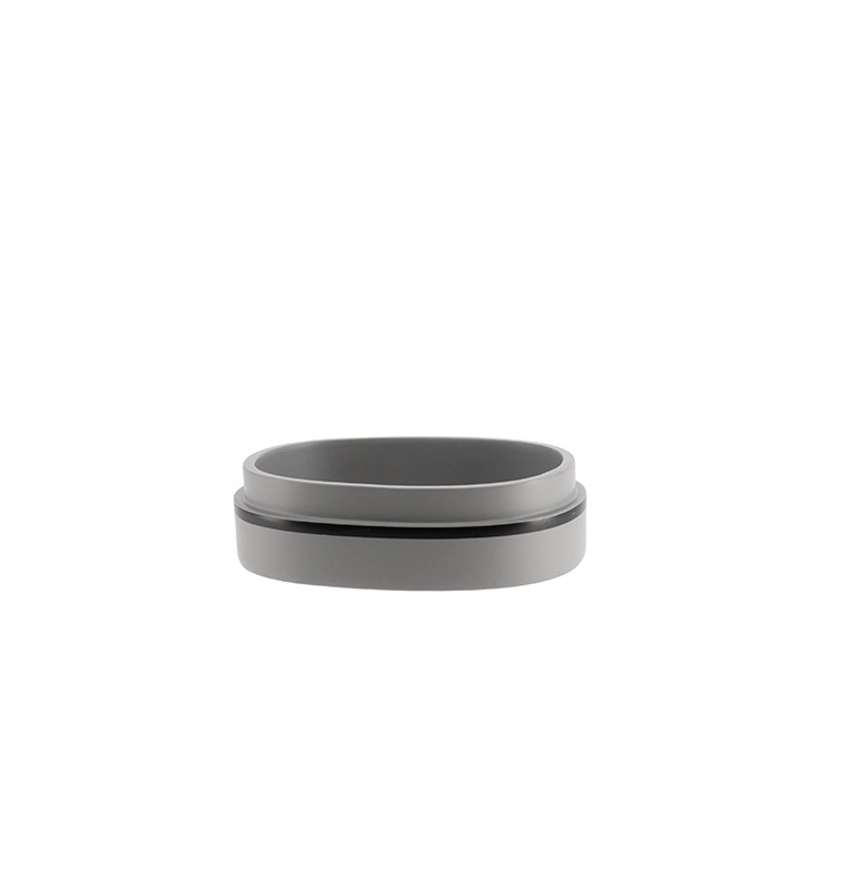 Porte-savon oval gris et noir en polyrésine | Accessoires salle de bain | 3 600 FCFA , dakar, Sénégal