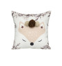 Coussin déco enfant Renard Pompons  | Textile chambre enfant | 10 000 FCFA , dakar, Sénégal