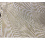 Rideau jacquard gold motif losange 140x270 cm | Rideaux & voilages , Dakar, Sénégal