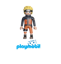 Figurine Naruto Playmobil -...