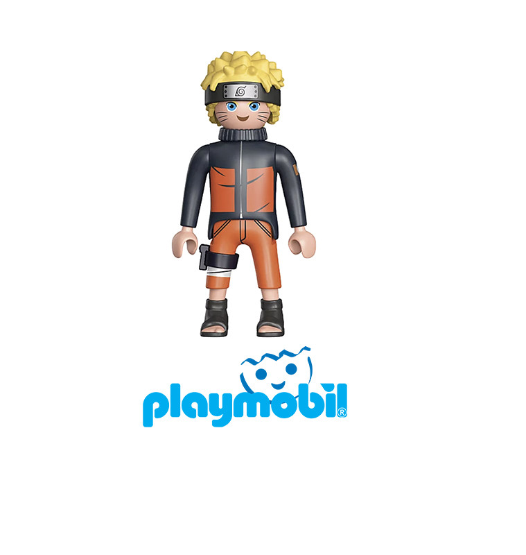 Figurine Naruto Playmobil - Dès 5 ans et plus | Figurines, pistolets & gadgets | 7 100 CFA , dakar, Sénégal