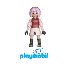 Figurine Sakura Playmobil -...