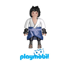 Figurine Sasuke Playmobil -...