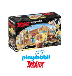Playmobil Astérix :...