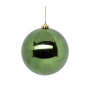 Boule de Noël Maxi vert olive 15 cm |Boules de Noël |4 700 FCFA ,Dakar, Sénégal