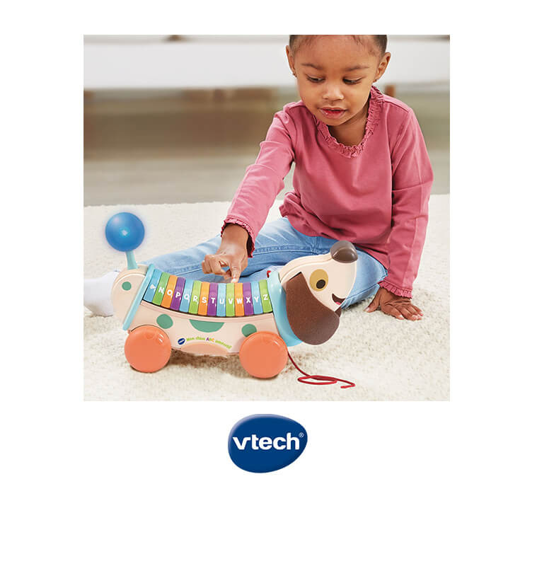 Mon chien ABC interactif VTech – De 1 à 4 ans | Activités & jeux d'éveil | 42 000 FCFA , dakar, Sénégal