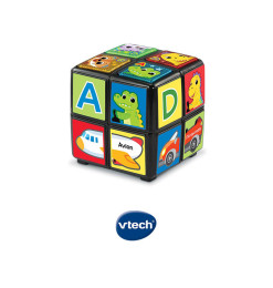 Tourni cube VTech– De 1.5 à...