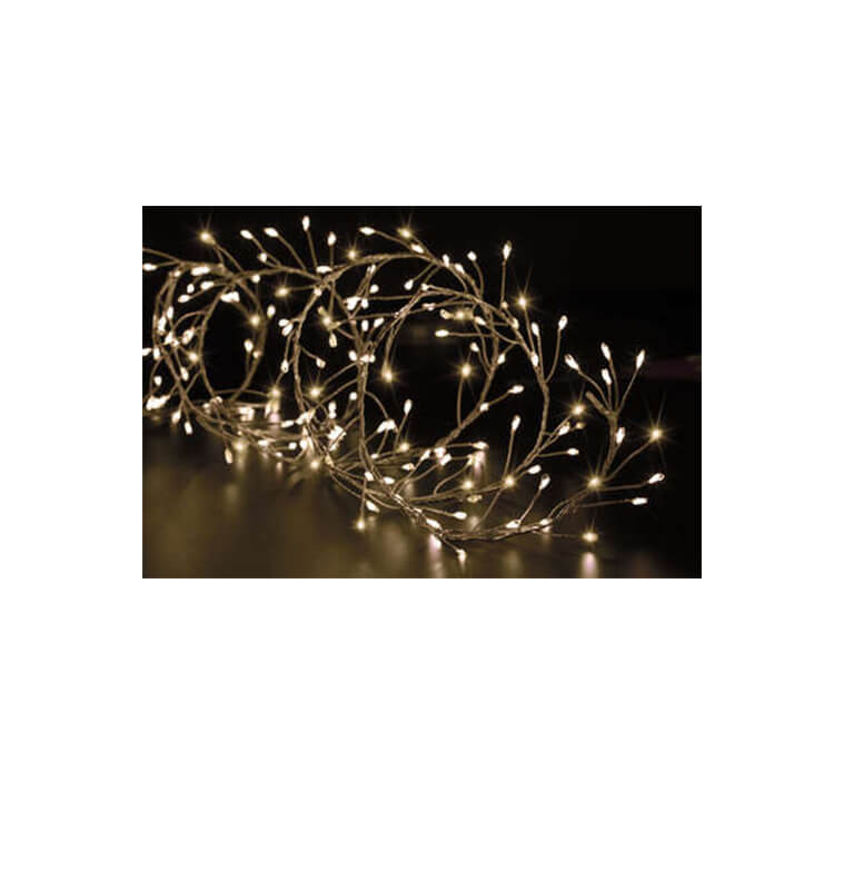 Guirlande Lumineuse Boa 400 MicroLED blanc chaud |Luminaires de Noël |21 700 FCFA ,Dakar, Sénégal