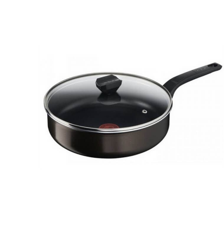 Sauteuse 24 cm + couvercle Easy Cook & Clean Tefal | Casseroles & faitouts | 26 000 FCFA , dakar, Sénégal