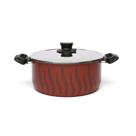 Faitout 28 cm + couvercle Tempo Flame tefal | Casseroles & faitouts | 50 000 CFA , dakar, Sénégal