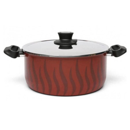 Faitout 30cm + couvercle Tempo Flame Tefal | Casseroles & faitouts | 55 500 CFA , dakar, Sénégal