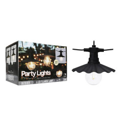 Guirlande lumineuse Extérieur Led 6 ampoules 5, 5 mètres \r\n |Luminaires de Noël |34 000 FCFA ,Dakar, Sénégal