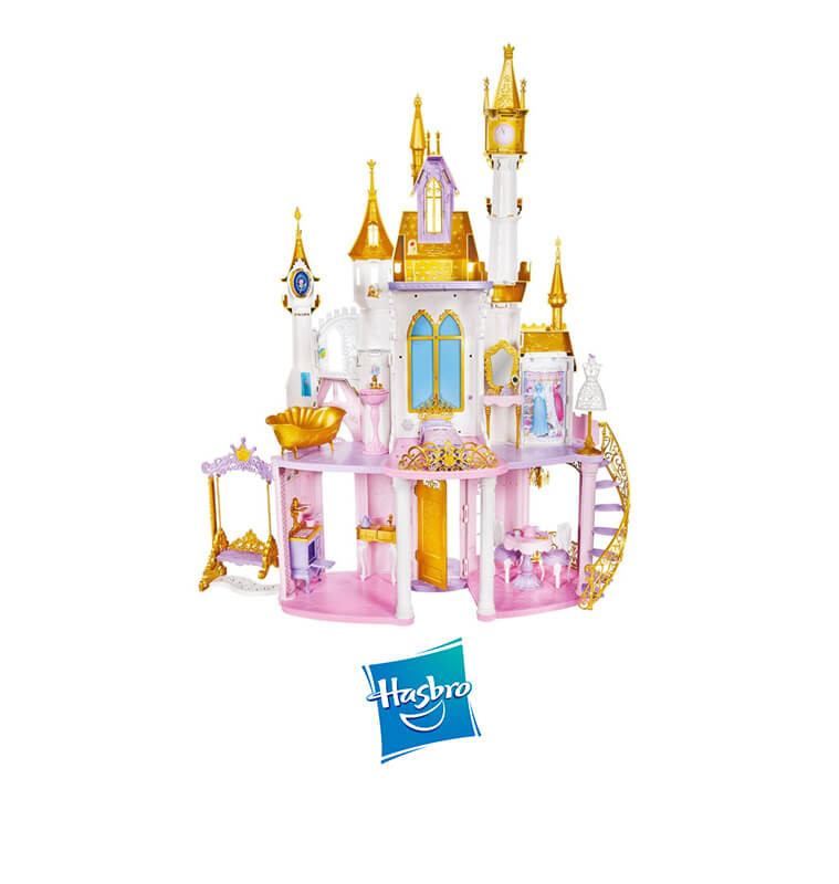 Château Royal Disney Princesses Hasbro – Dès 3 ans et plus | Jeux d'imitation | 177 200 FCFA , dakar, Sénégal