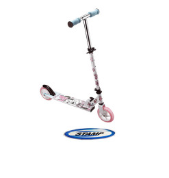 STAMP Trottinette Freestyle pas cher 