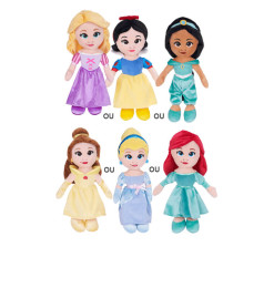 Peluche Princesse Disney 30 cm