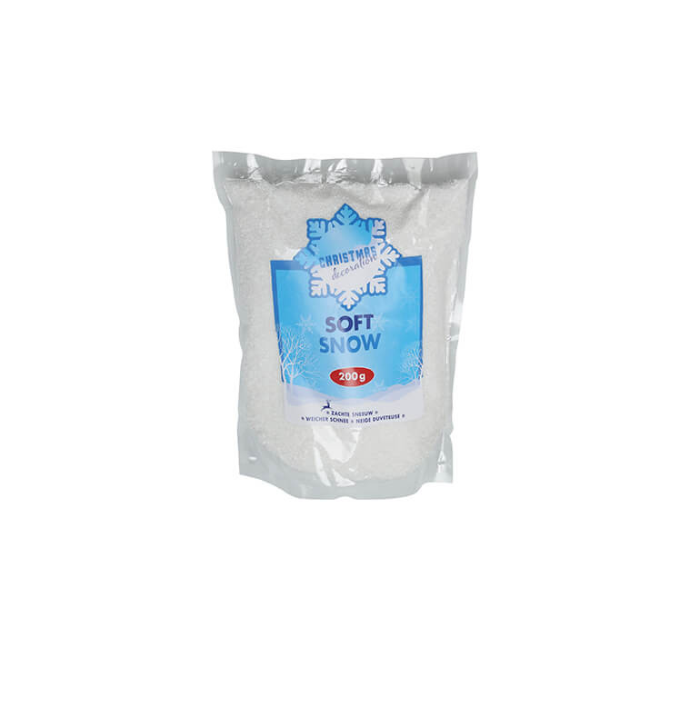 Neige artificielle douce, poids 200 g |Autres accessoires Noël |3 500 FCFA ,Dakar, Sénégal