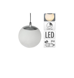 Boule lumineuse 18 cm 80 LED blanc chaud avec minuterie |Luminaires de Noël |15 700 FCFA ,Dakar, Sénégal