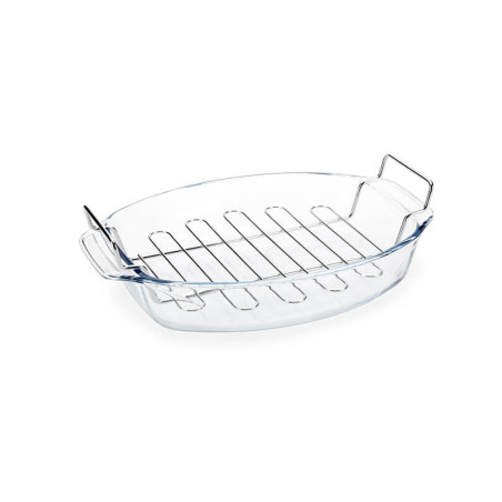 Plat à four 4L en verre avec grill - Pyrex | Plats à four | 18 400 CFA , dakar, Sénégal